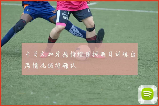 卡马文加牙痛持续困扰明日训练出席情况仍待确认