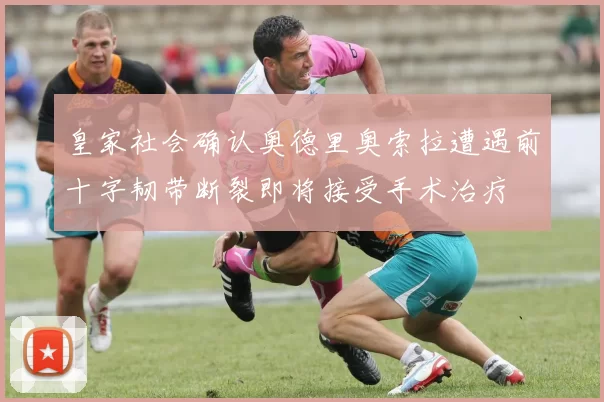 皇家社会确认奥德里奥索拉遭遇前十字韧带断裂即将接受手术治疗